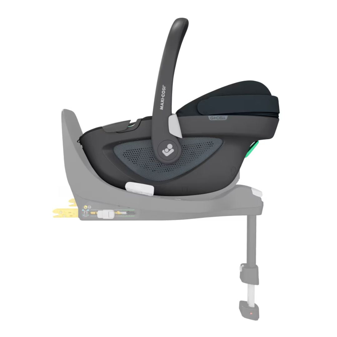 Maxi Cosi - PEBBLE 360 CAR SEAT ESSENTIAL GRAPHITE